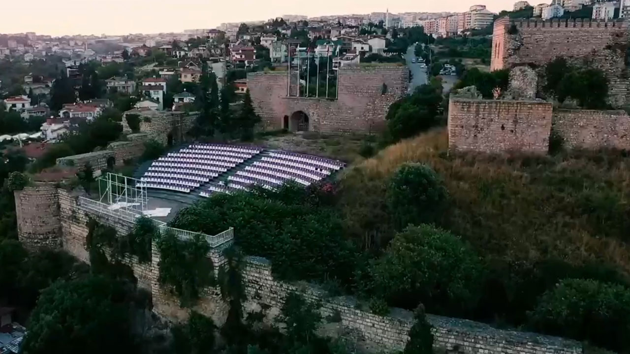 Foto - Osmanlı'nın yükselişini başlatan kale