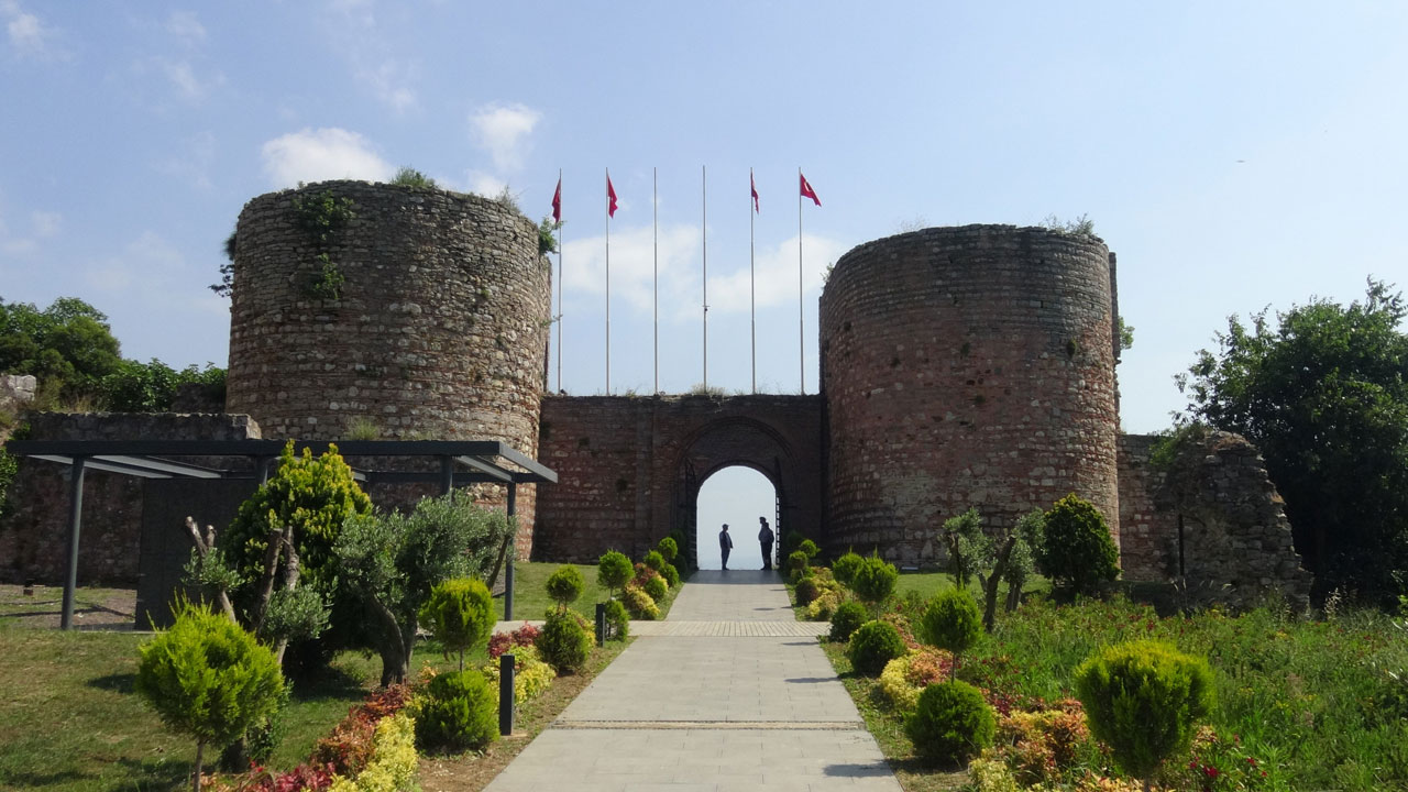 Foto - Osmanlı'nın yükselişini başlatan kale