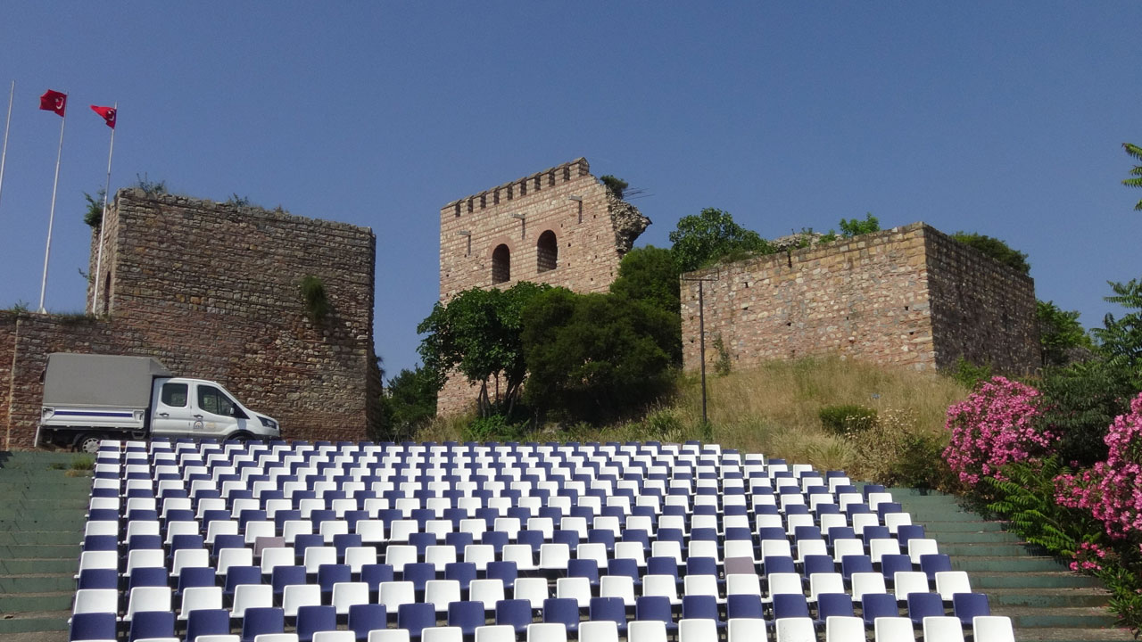 Foto - Osmanlı'nın yükselişini başlatan kale