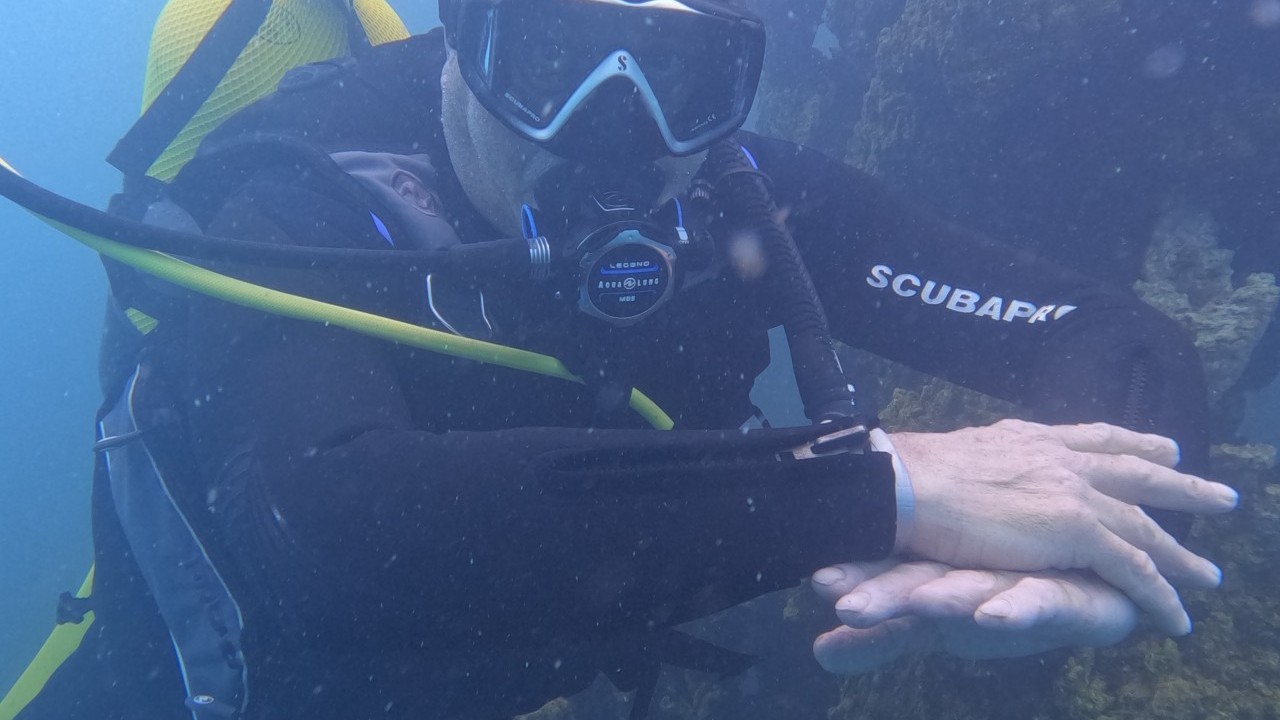 Foto - Tam 70 metre boyunda: Van Gölü derinliklerinde yeni keşif!