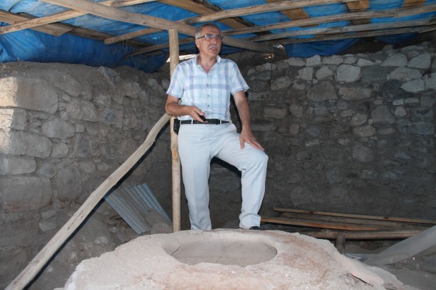 Foto - Tam 700 yıllık! Türkiye'de benzeri olmayan bomba keşif