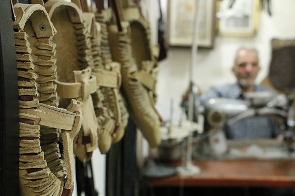 Foto - Tam 75 yıldır bu işi yapıyor! 