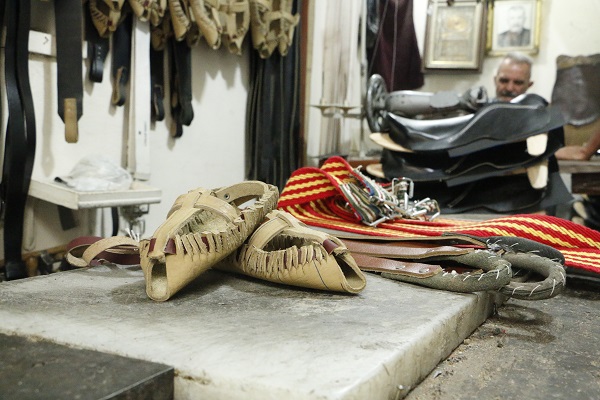 Foto - Tam 75 yıldır bu işi yapıyor! 