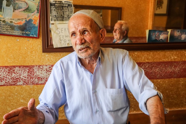 Foto - Tam 77 yıldır gümüş İşledi: Onlara adeta can veren, ilgi duyan kuyumcu!