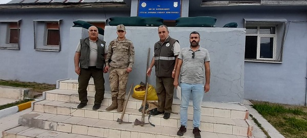 Foto - Tam 775 bin lira ceza kesildi! 