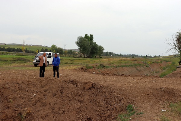 Foto - Tam 8 kilometre uzunluğunda! Herkes bu kanalın gizemini merak ediyor