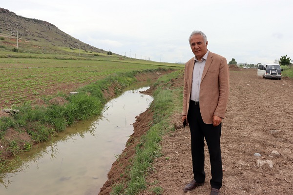 Foto - Tam 8 kilometre uzunluğunda! Herkes bu kanalın gizemini merak ediyor
