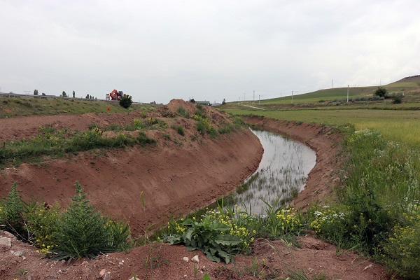 Tam 8 kilometre uzunluğunda! Herkes bu kanalın gizemini merak ediyor