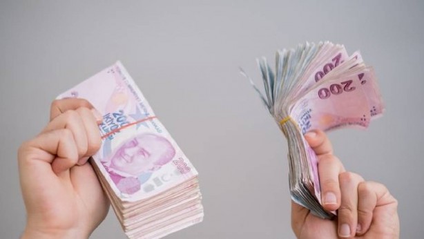 Foto - Tam 800 bin TL veriyorlar! Duyan sabahın seherinde kuyruğa girdi! Resmen oraya akın ettiler