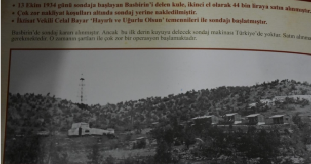 Foto - Tam 88 yıl önce ''petrol yok'' diye kapatılmıştı! Bomba adım atıldı