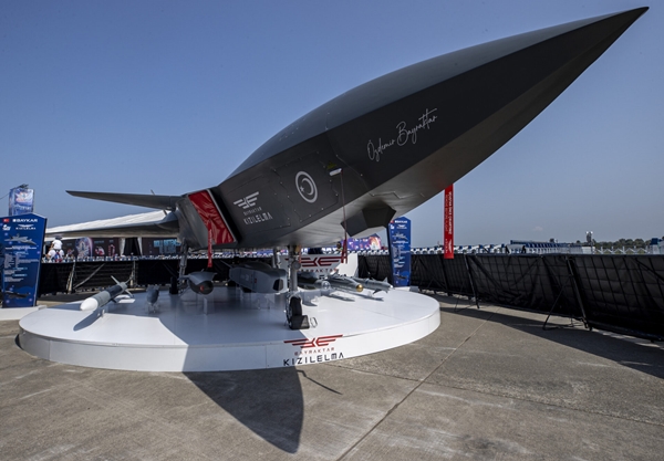 Foto - Tam 9 ay sürdü: KIZILELMA'da beklenen gün sonunda geldi