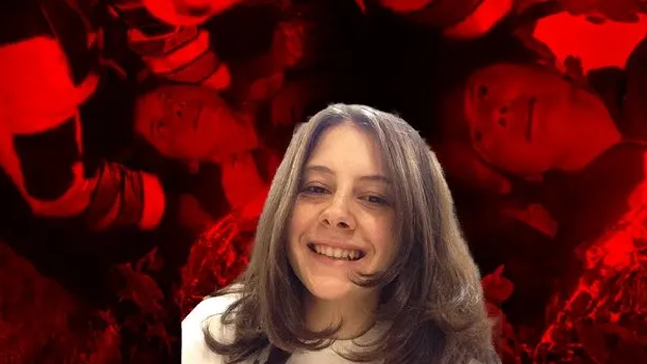 Foto - Tam 9 metre... Ece Gürel'in bulunduğu yerle ilgili tuhaf gerçek