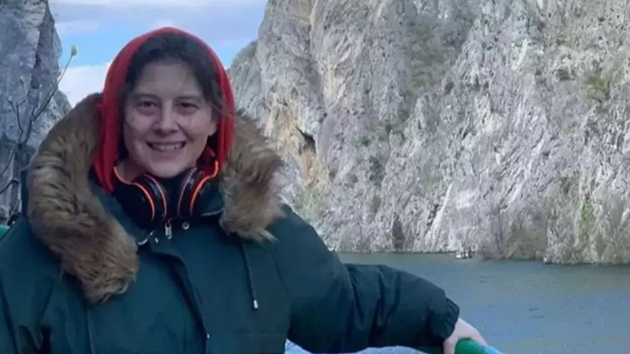 Foto - Tam 9 metre... Ece Gürel'in bulunduğu yerle ilgili tuhaf gerçek