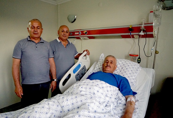 Foto - Tam 9 sene böyle yaşadı! Doktorlar bile gözlerine inanamadı