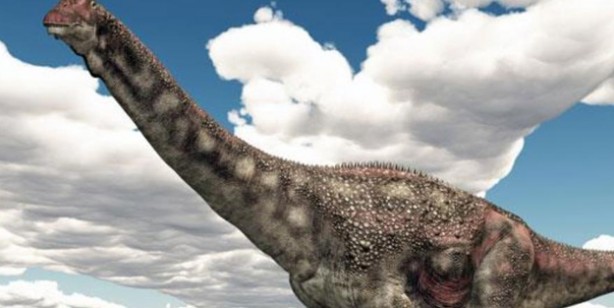 Foto - Tam 95 milyon yıl önce dinozor fosili bulundu: Bilim insanları şaştı kaldı! Tarihi keşfi dünyaya duyuruldu! 