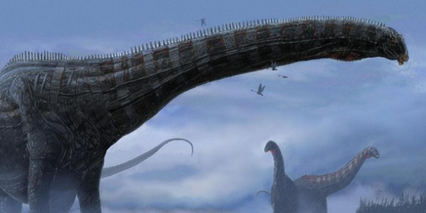 Foto - Tam 95 milyon yıl önce dinozor fosili bulundu: Bilim insanları şaştı kaldı! Tarihi keşfi dünyaya duyuruldu! 