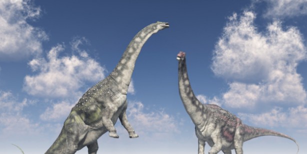 Foto - Tam 95 milyon yıl önce dinozor fosili bulundu: Bilim insanları şaştı kaldı! Tarihi keşfi dünyaya duyuruldu! 