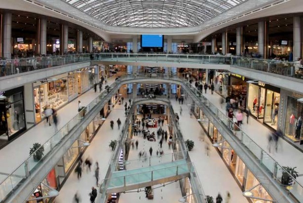 Foto - Tam anlamıyla deprem! Türkiye'deki 70 AVM'ye bankalar el koydu