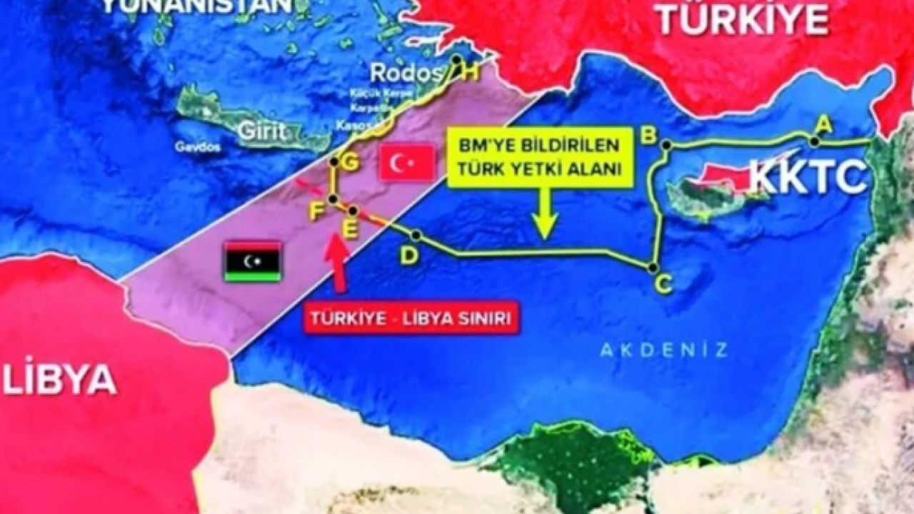 Foto - Tam anlamıyla şoktalar! Dünyaya böyle duyurdular: Türkiye orada sınırsız petrole ulaşmak üzere