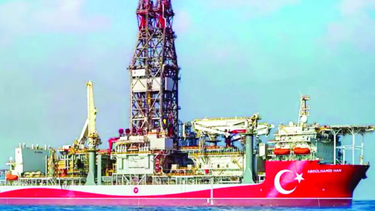 Foto - Tam anlamıyla şoktalar! Dünyaya böyle duyurdular: Türkiye orada sınırsız petrole ulaşmak üzere