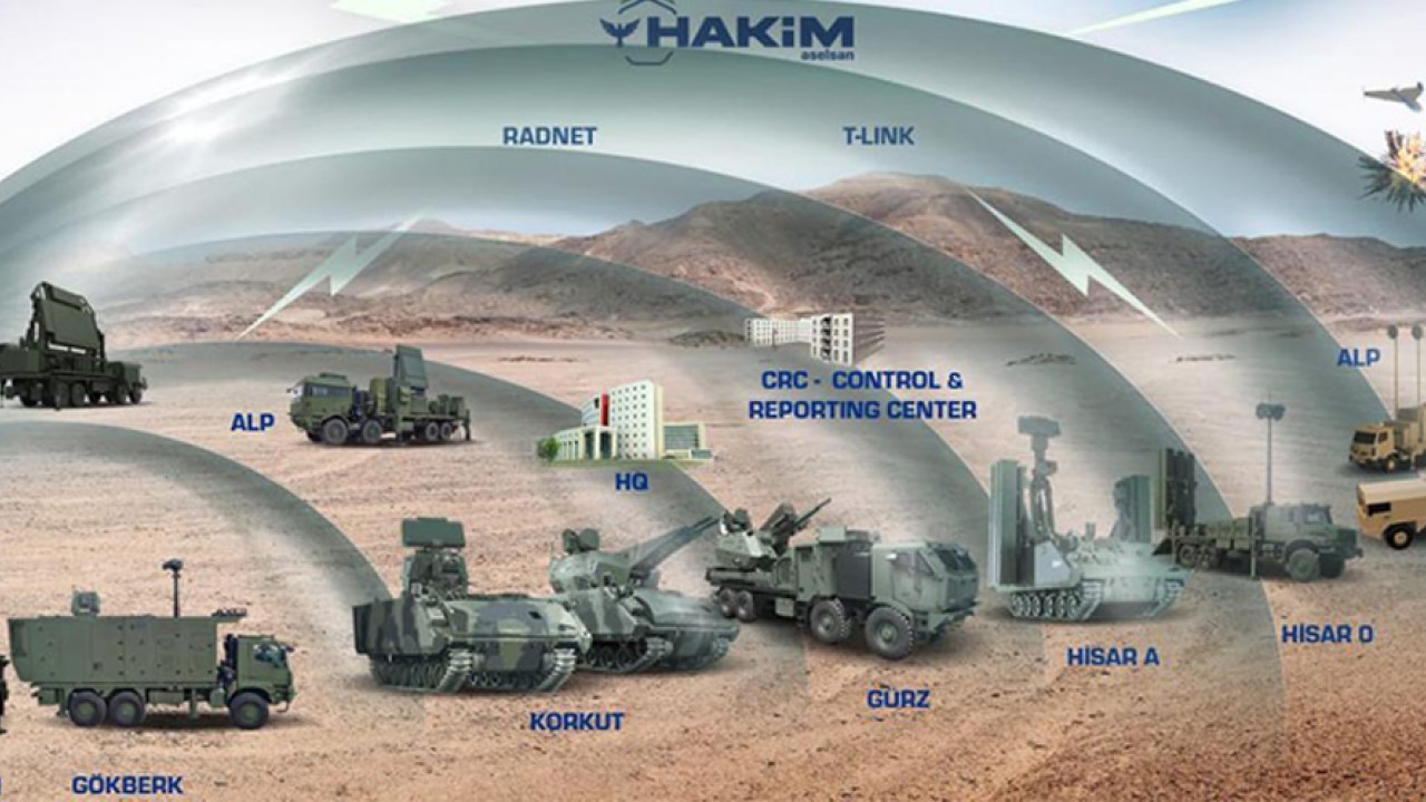 Foto - Tam anlamıyla şoktalar: 'Türkiye bu silah sistemine 1,5 milyar dolar ayırdı' diyerek duyurdular
