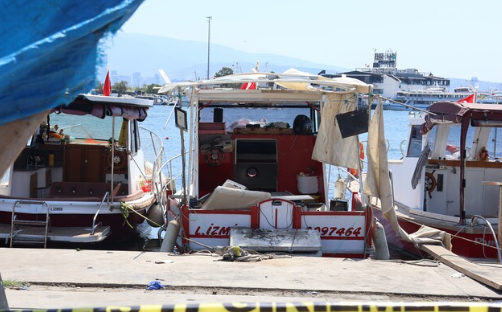 Foto - Tam anlamıyla vahşet! Buzdolabına saklanmış kadın cesedi bulundu