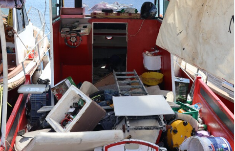 Foto - Tam anlamıyla vahşet! Buzdolabına saklanmış kadın cesedi bulundu