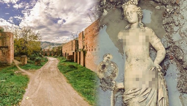 Foto - Tam bin 800 yıllık antikalar o ilimizde bulundu