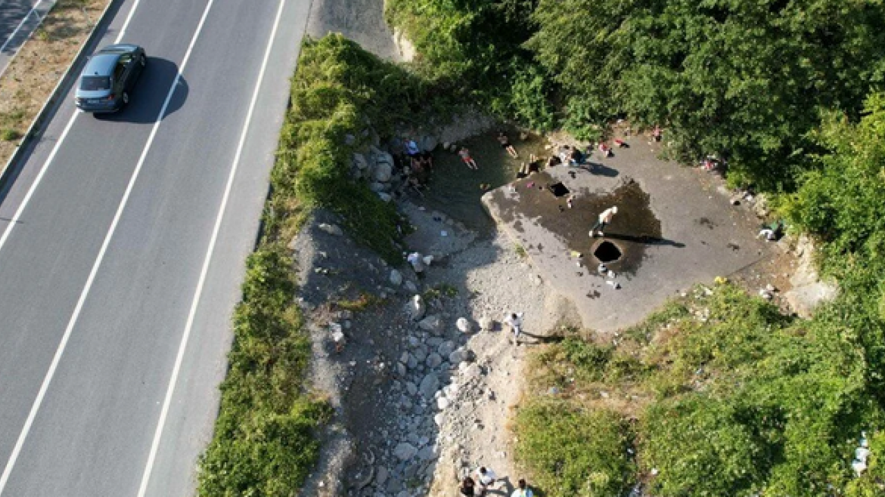 Tam bir doğal şifa deposu: Magnezyum, kalsiyum, sülfat zengini! 