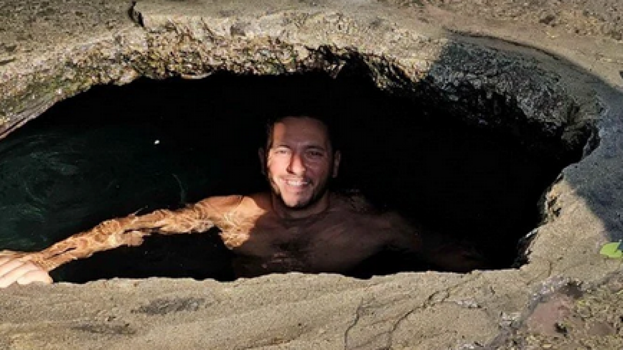 Tam bir doğal şifa deposu: Magnezyum, kalsiyum, sülfat zengini! 