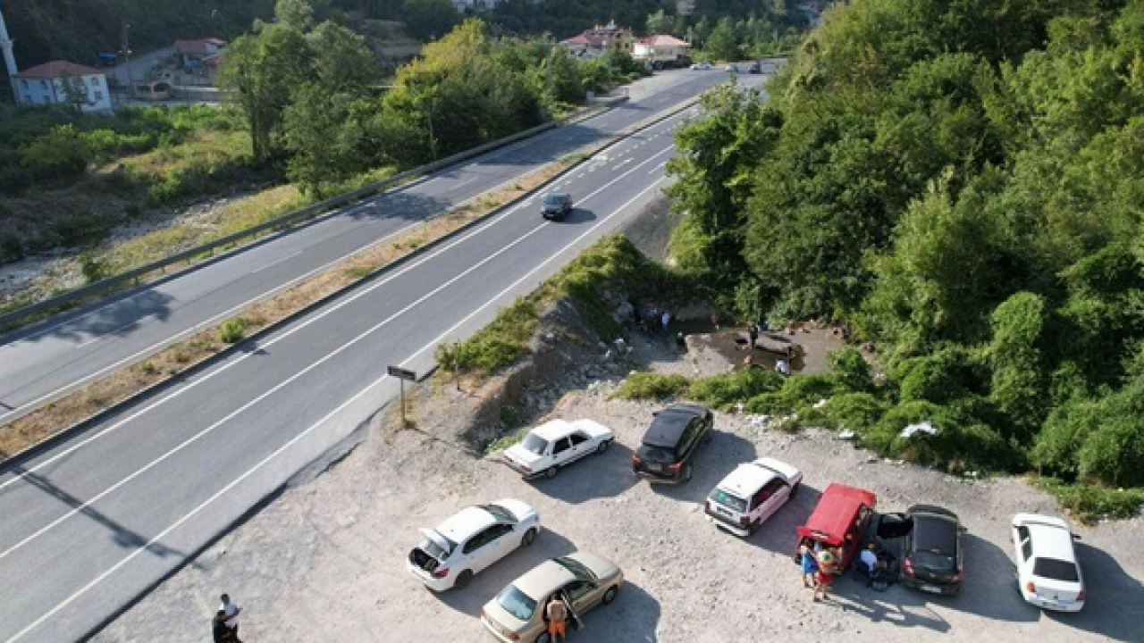 Foto - Tam bir doğal şifa deposu: Magnezyum, kalsiyum, sülfat zengini! 