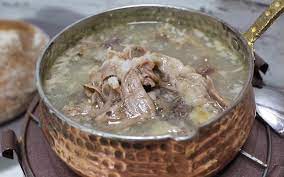 Foto - Tam bir kolajen deposu: Paça suyu deyip geçmeyin kemikleri sağlamlaştırıyor, vücuttaki toksinleri atıyor! Kelle paça çorbası faydaları 