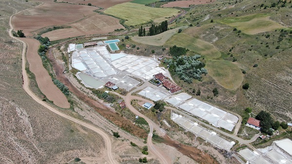 Foto - Tam bir minarel kaynağı! Tam 200 yıldır bu yöntemle üretiliyor