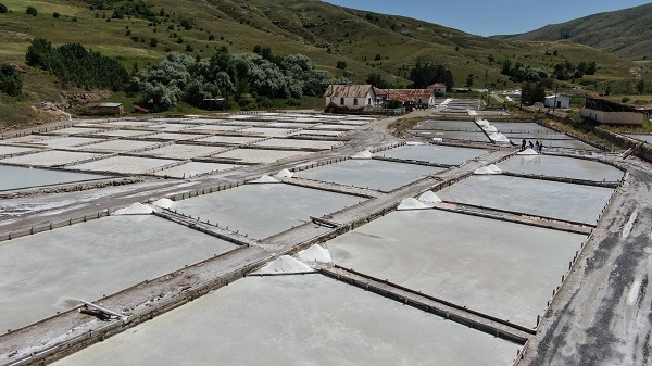 Foto - Tam bir minarel kaynağı! Tam 200 yıldır bu yöntemle üretiliyor