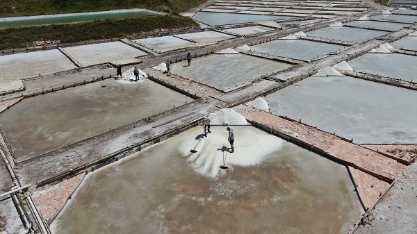Foto - Tam bir minarel kaynağı! Tam 200 yıldır bu yöntemle üretiliyor
