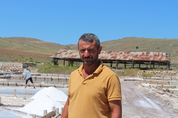 Foto - Tam bir minarel kaynağı! Tam 200 yıldır bu yöntemle üretiliyor