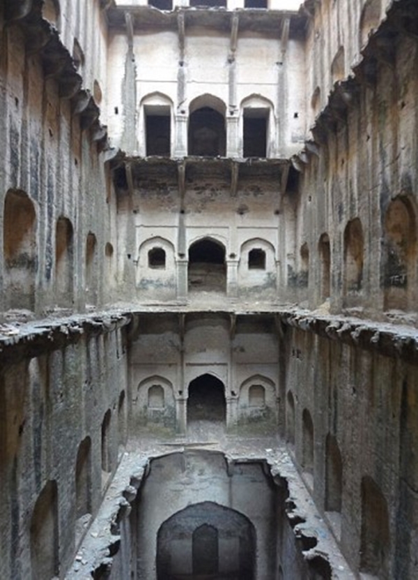 Foto - Tam bir mühendislik harikası