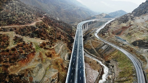 Foto - Tam bir mühendislik harikası! Açılış için geri sayım başladı