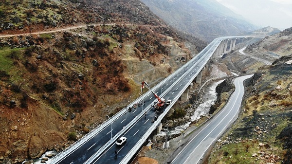 Foto - Tam bir mühendislik harikası! Açılış için geri sayım başladı