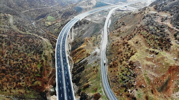 Tam bir mühendislik harikası! Açılış için geri sayım başladı