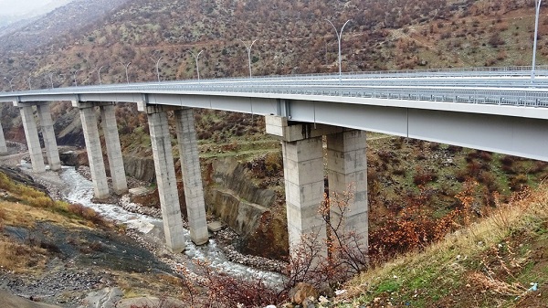 Foto - Tam bir mühendislik harikası! Açılış için geri sayım başladı