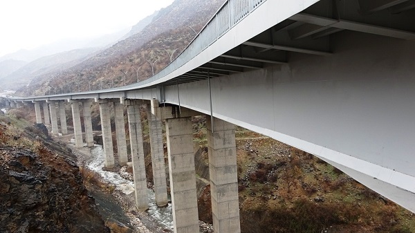 Foto - Tam bir mühendislik harikası! Açılış için geri sayım başladı