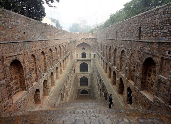 Foto - Tam bir mühendislik harikası