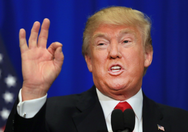 Foto - "Tam bir rezillik" diyen Trump: Sonuna kadar savaş!