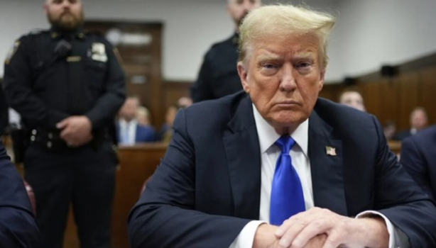 "Tam bir rezillik" diyen Trump: Sonuna kadar savaş!