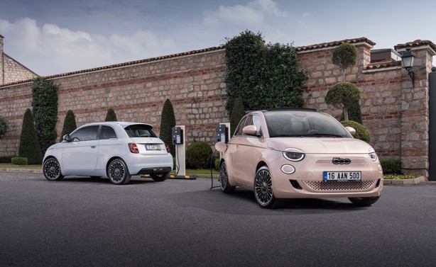 Tam bir şehir otomobili! Elektrikli otomobilde zirve! Sınıfının en uzun menzili ve en düşük enerji tüketimine sahip! 