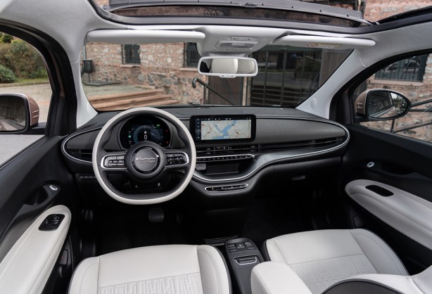 Foto - Tam bir şehir otomobili! Elektrikli otomobilde zirve! Sınıfının en uzun menzili ve en düşük enerji tüketimine sahip! 