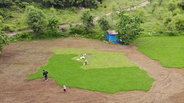 Foto - Tam bir şifa deposu! Beklenti 60 ton