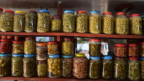 Foto - Tam bir şifa deposu! Her gün bir bardak turşu suyu içerseniz bakın ne oluyor