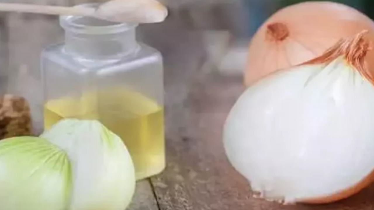 Tam bir şifa deposuna dönüşüyor... Soğan suyu içerseniz bakın neler oluyor...